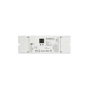 Dimmer DALI DT8 - 5 canales - MONO / CCT / RGB / RGBW / RGB+CCT - 12-48V - 5x5A