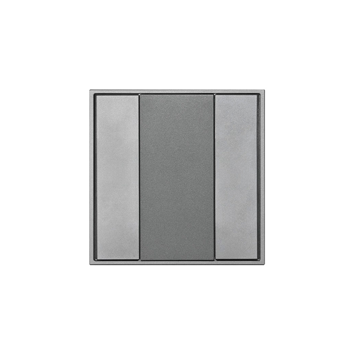 DALI-2 wall switch - 2 programmable keys - DALI bus – Barcelona Led