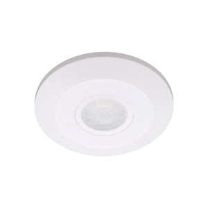 Sensor PIR de movimiento - Superficie - 1000W - 360° - IP20 (2)