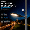 Wall twilight sensor - 360º - 10A - IP66 3