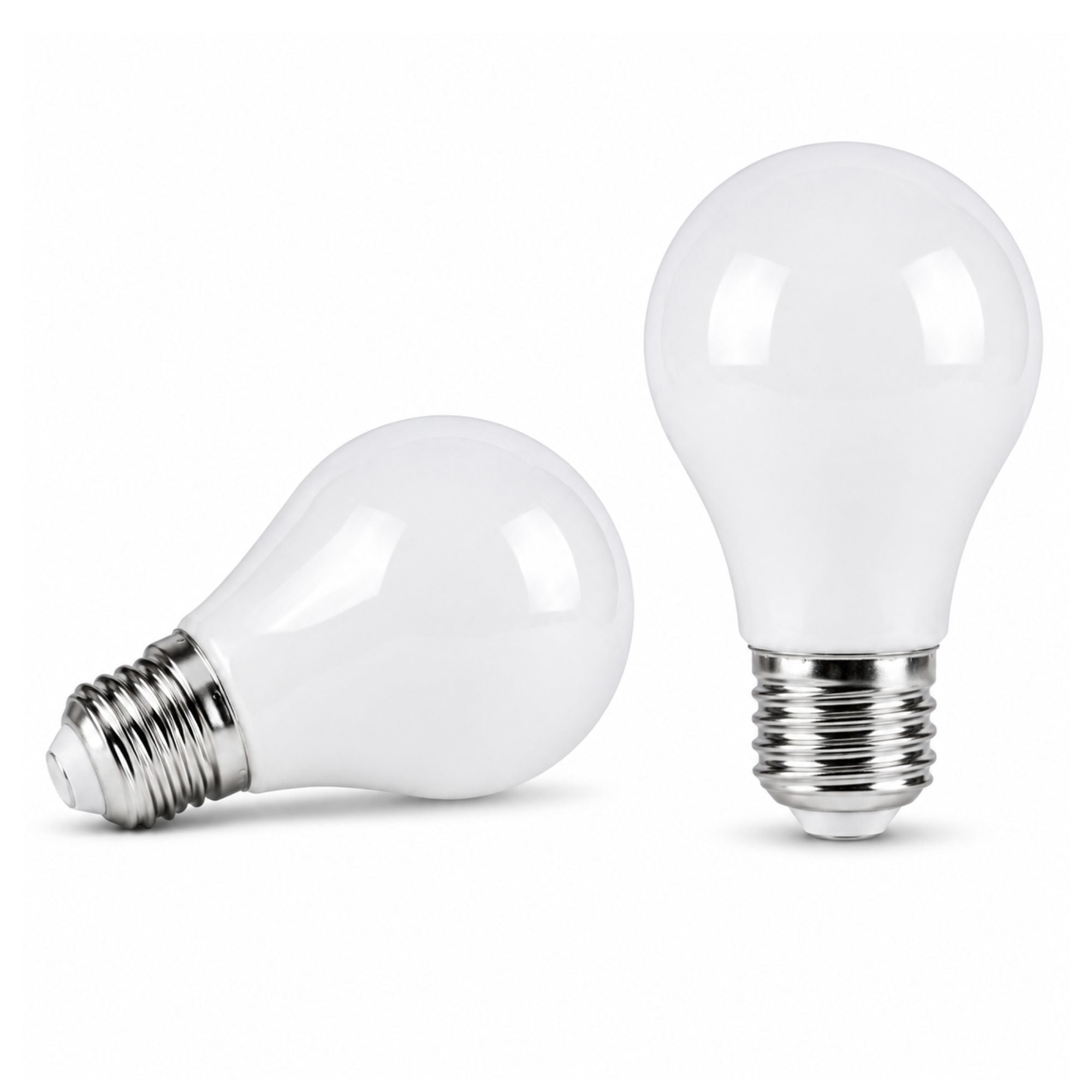 Bombilla LED decorativa "Milky" -  E27 A65 - 10W - 3000K - 1200lm (3)