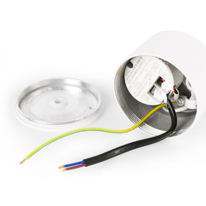 Aplique de pared y techo "FLOC" - 8W - Efecto atardecer - 1800K (14)