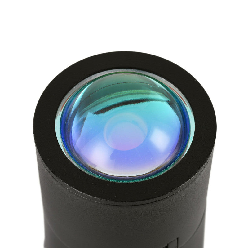 Aplique de pared y techo "FLOC" - 8W - Efecto atardecer - 1800K (20)