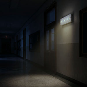 Luz de emergencia AUTOTEST 3W - 250lm - 3 h de autonomía (5)