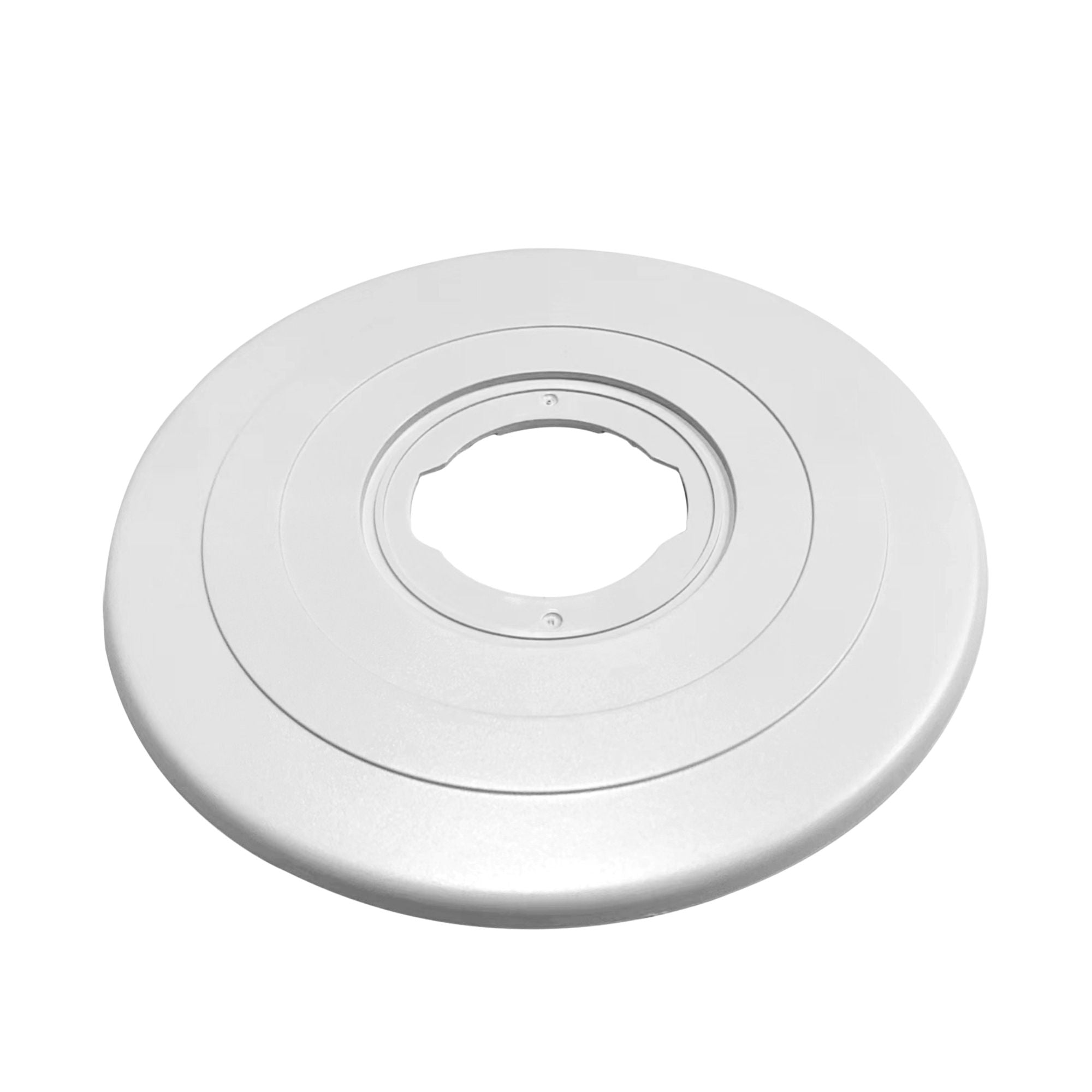Aro downlight empotrable para luz de emergencia B1058 - Ø140mm