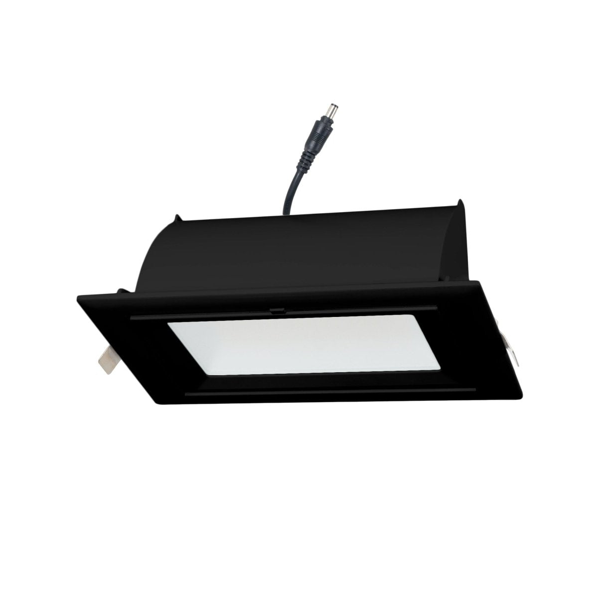 Downlight LED rectangular orientable CCT 38W - Blanco - 120° Driver LIFUD - Barcelona Led-