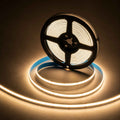 Tira LED COB 24V DC - 12W/m - 8mm - IP20 - Rollo de 5 metros - Corte cada 4,5 cm 3