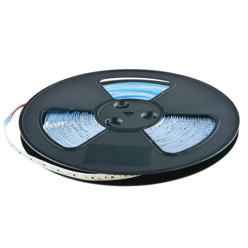 Λωρίδα LED 24V-DC - 15W/m - μονόχρωμη - 10mm - IP20 - Ρολό 30 μέτρων - 120 chips/m - Κοπή c/10 cm