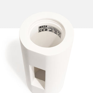 Aplique de escayola o yeso de pared  "LINDA" 2xGU10 (6)