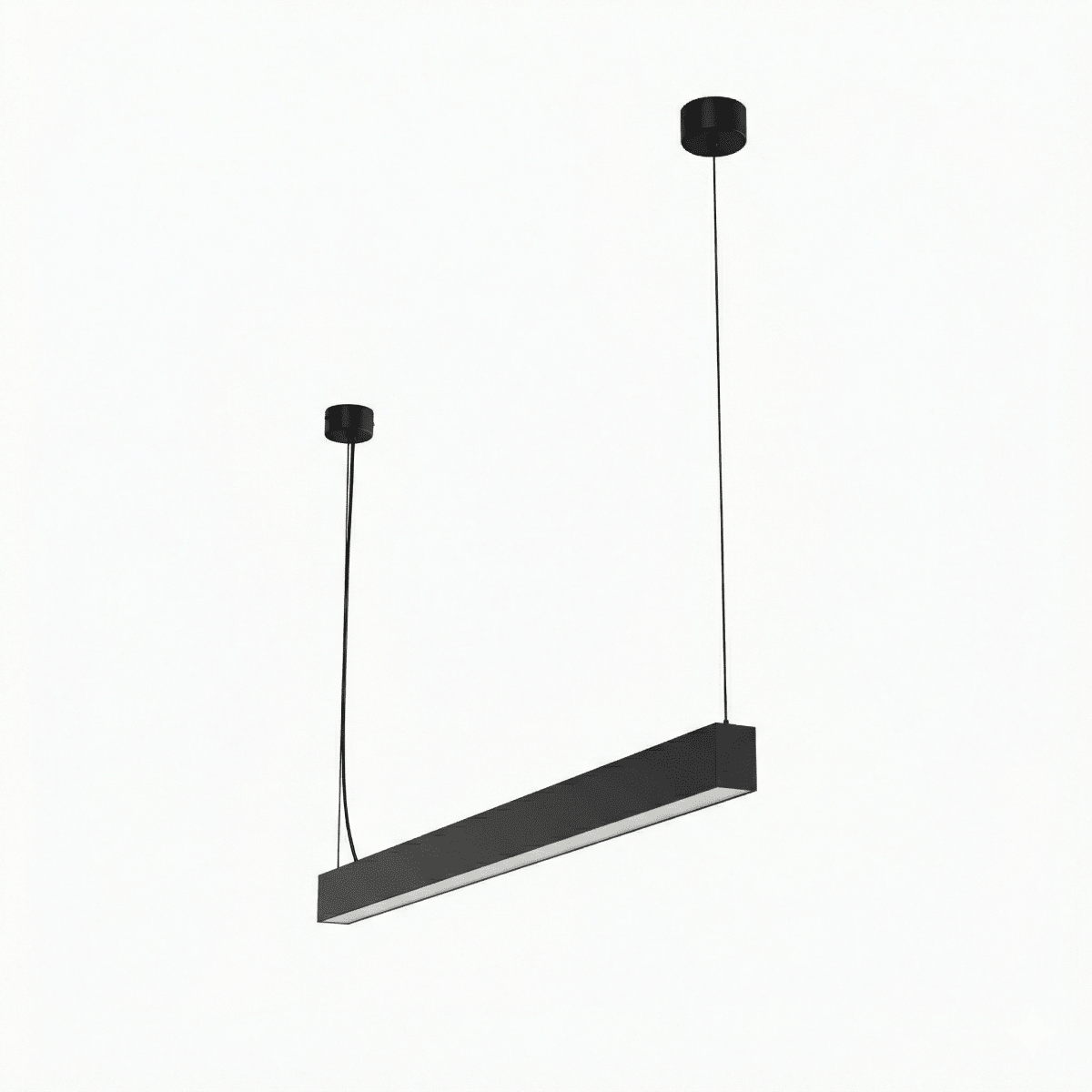 Lámpara lineal LED DOB CCT - 40W - 120cm - 120lm/W - PVC - Suspensión (23)