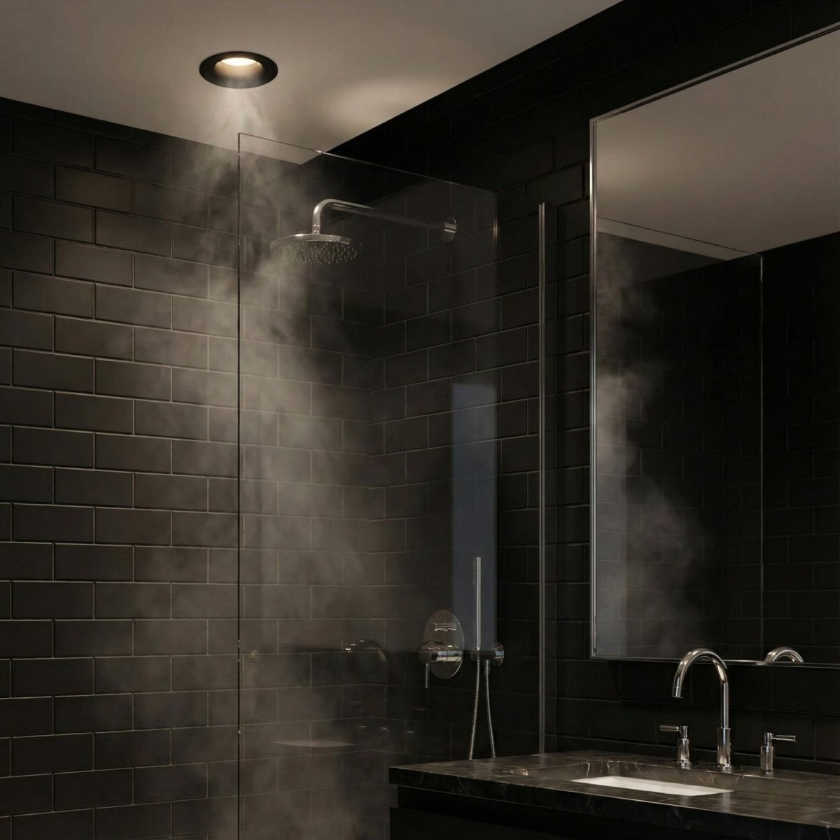 Aro downlight empotrable para bombilla GU10 / MR16 - Ø86mm - Corte Ø70-75mm - Barcelona Led-Decoración