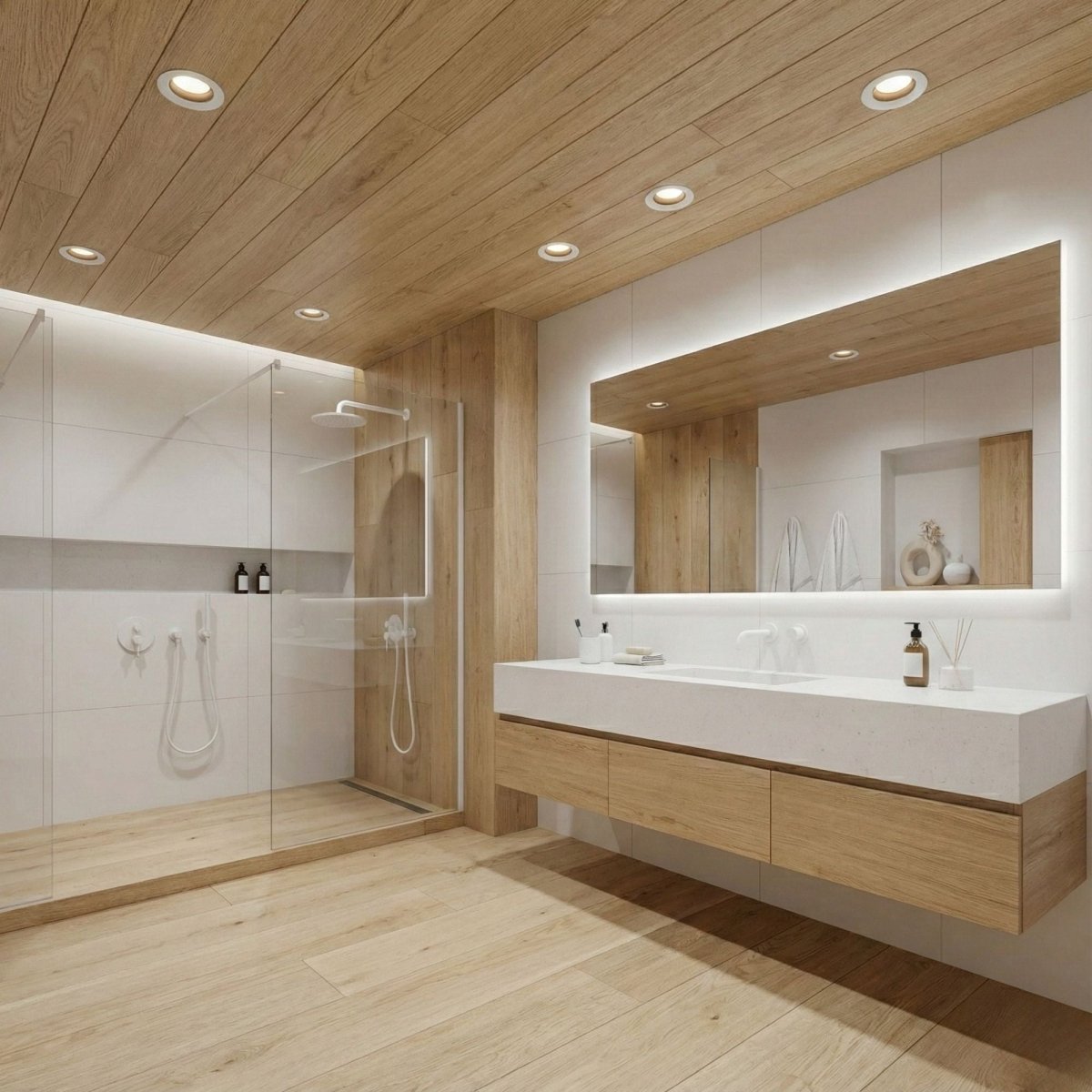 Aro downlight empotrable para bombilla GU10 / MR16 - Ø82mm - Corte Ø75mm - Barcelona Led-Decoración