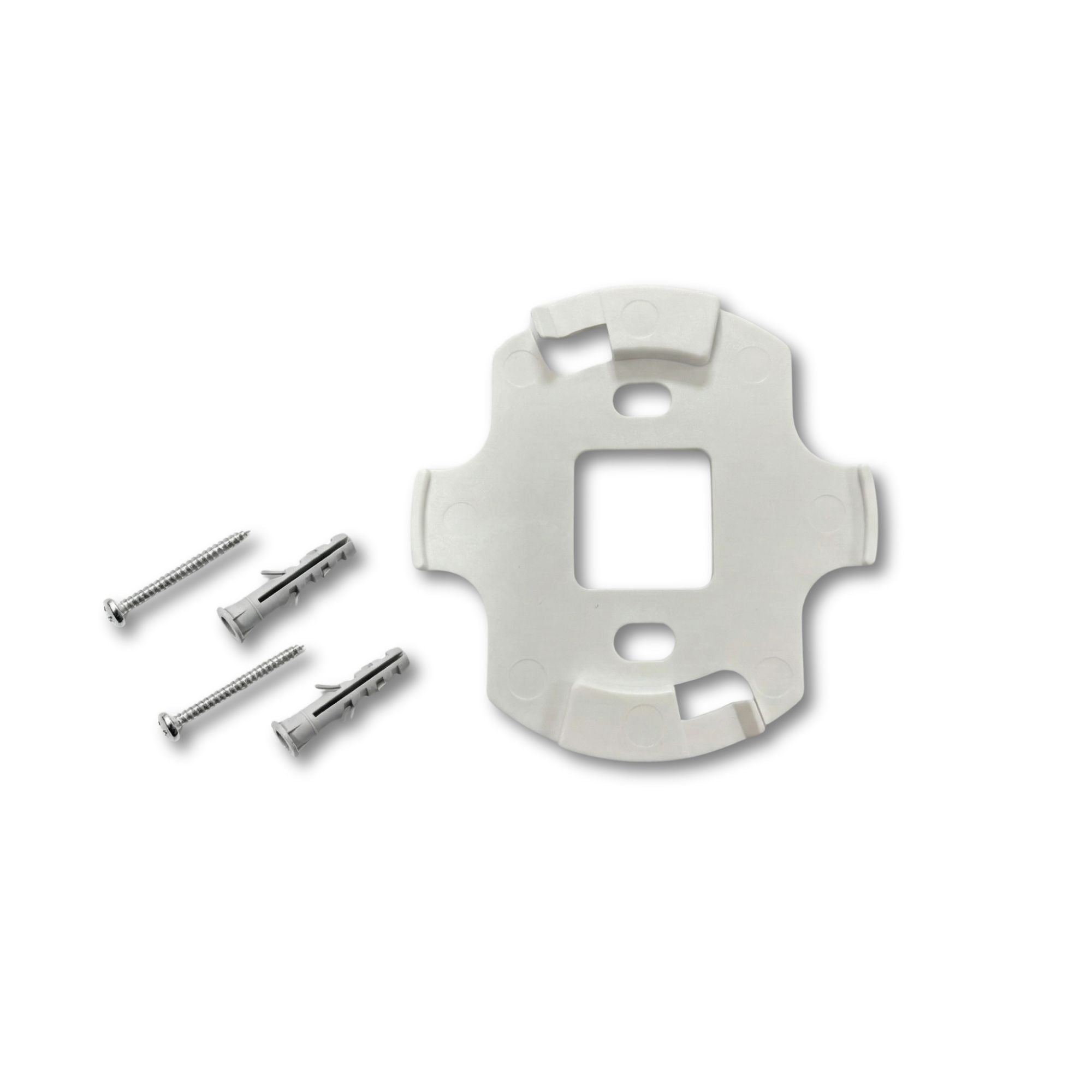 Aplique de techo para bombilla GU10 - Orientable - Bajo UGR (16)