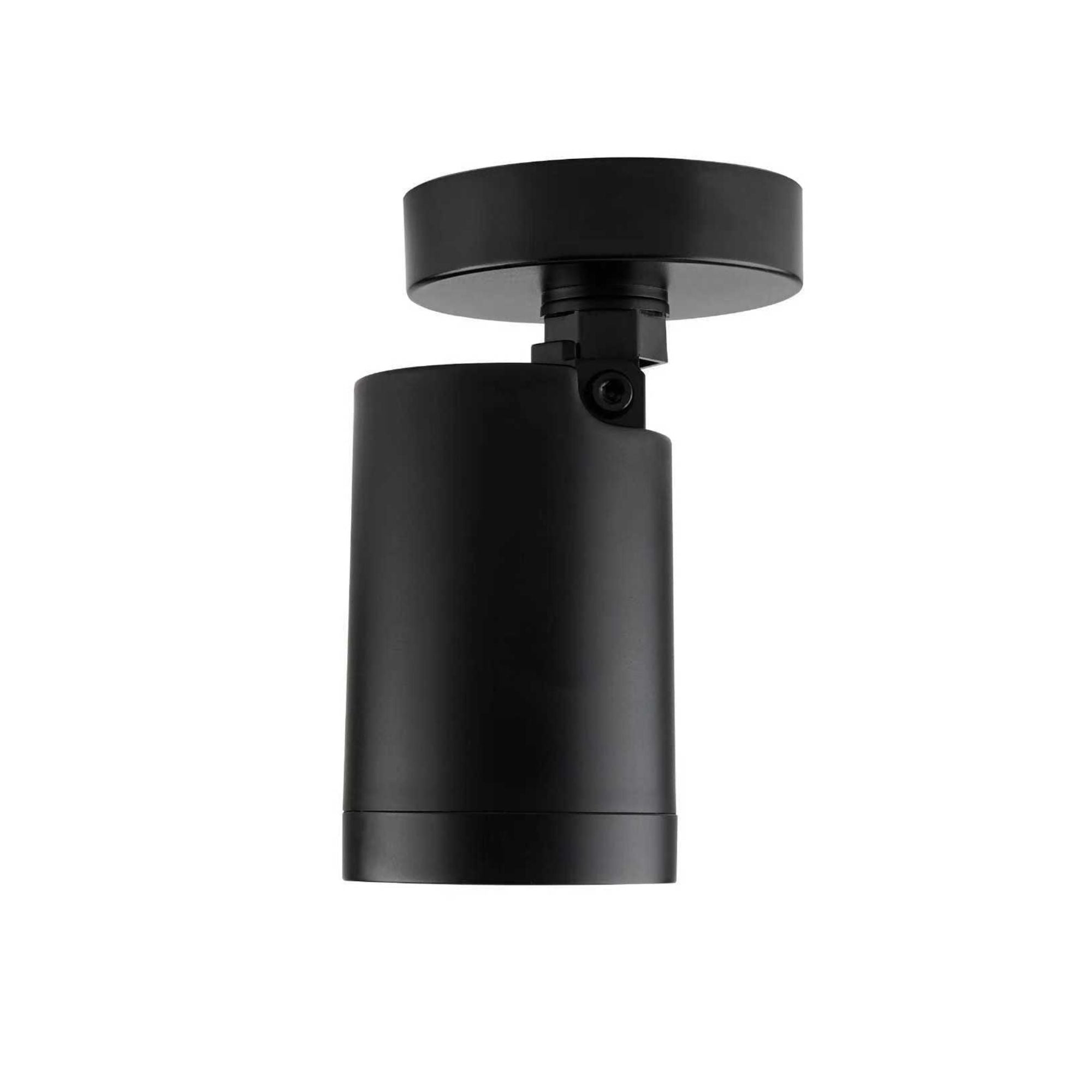 Aplique de techo para bombilla GU10 - Orientable - Bajo UGR (1)