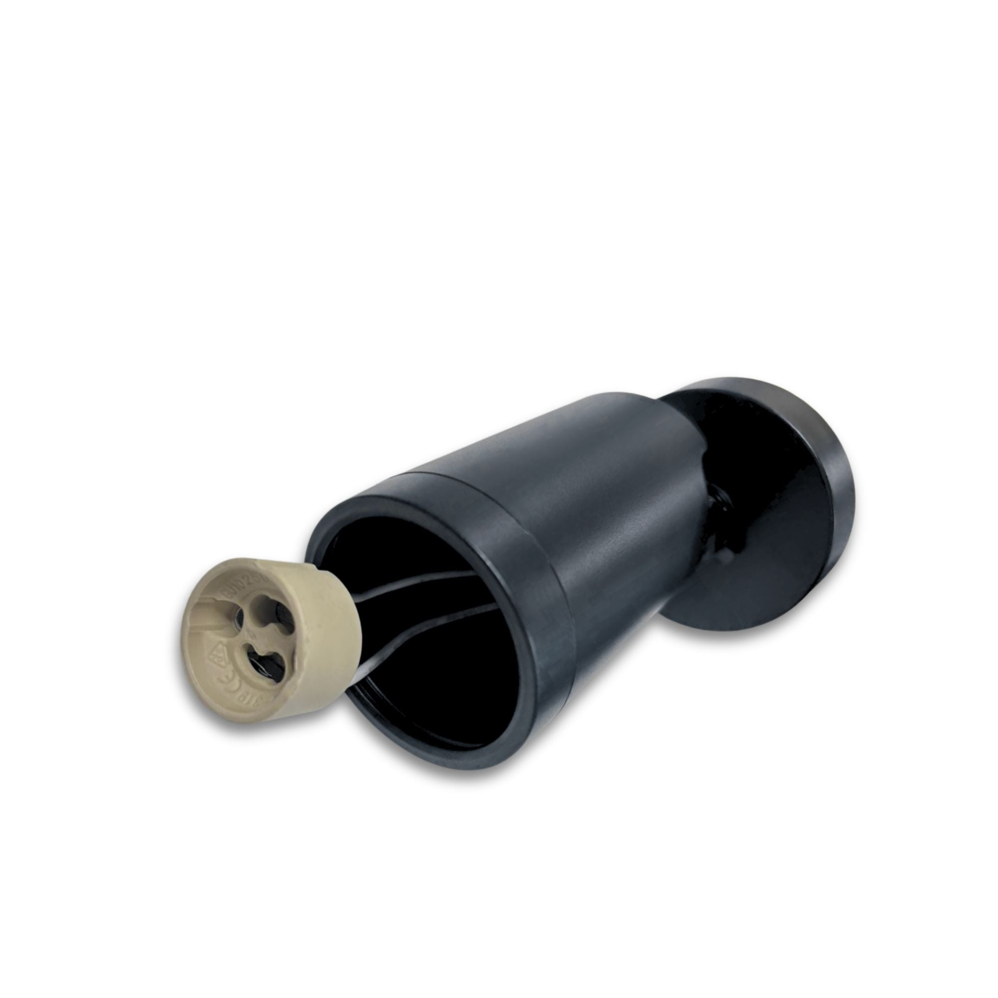 Aplique de techo para bombilla GU10 - Orientable - Bajo UGR (6)