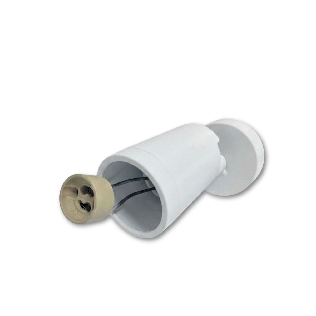 Aplique de techo para bombilla GU10 - Orientable - Bajo UGR - Barcelona Led-Decoración