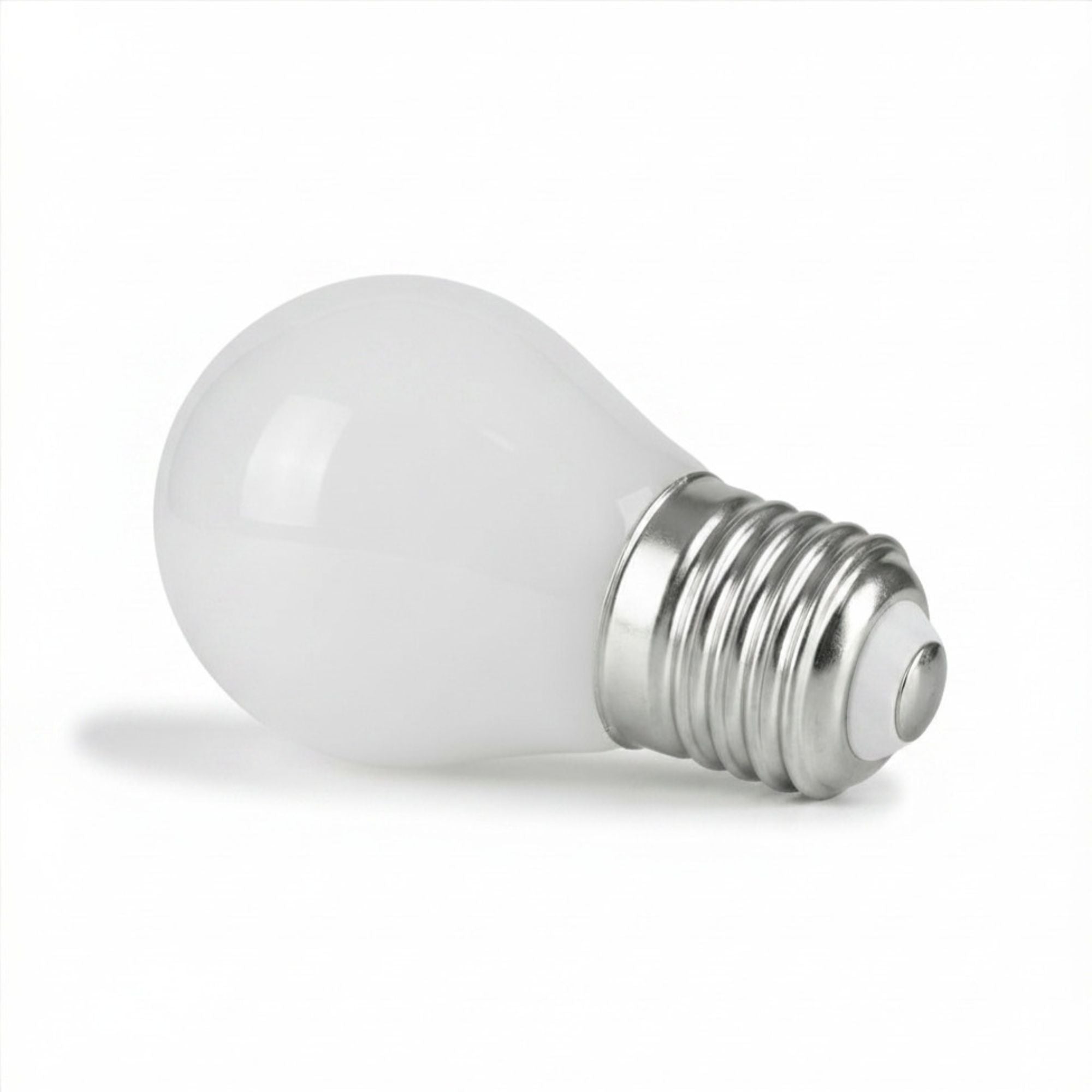 Bombilla LED decorativa "Milky" - Regulable - E27 G45 - 4W - 3000K - 400lm (3)