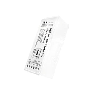 Controlador para tira LED monocolor - 6A por canal - ZigBee/TUYA SMART
