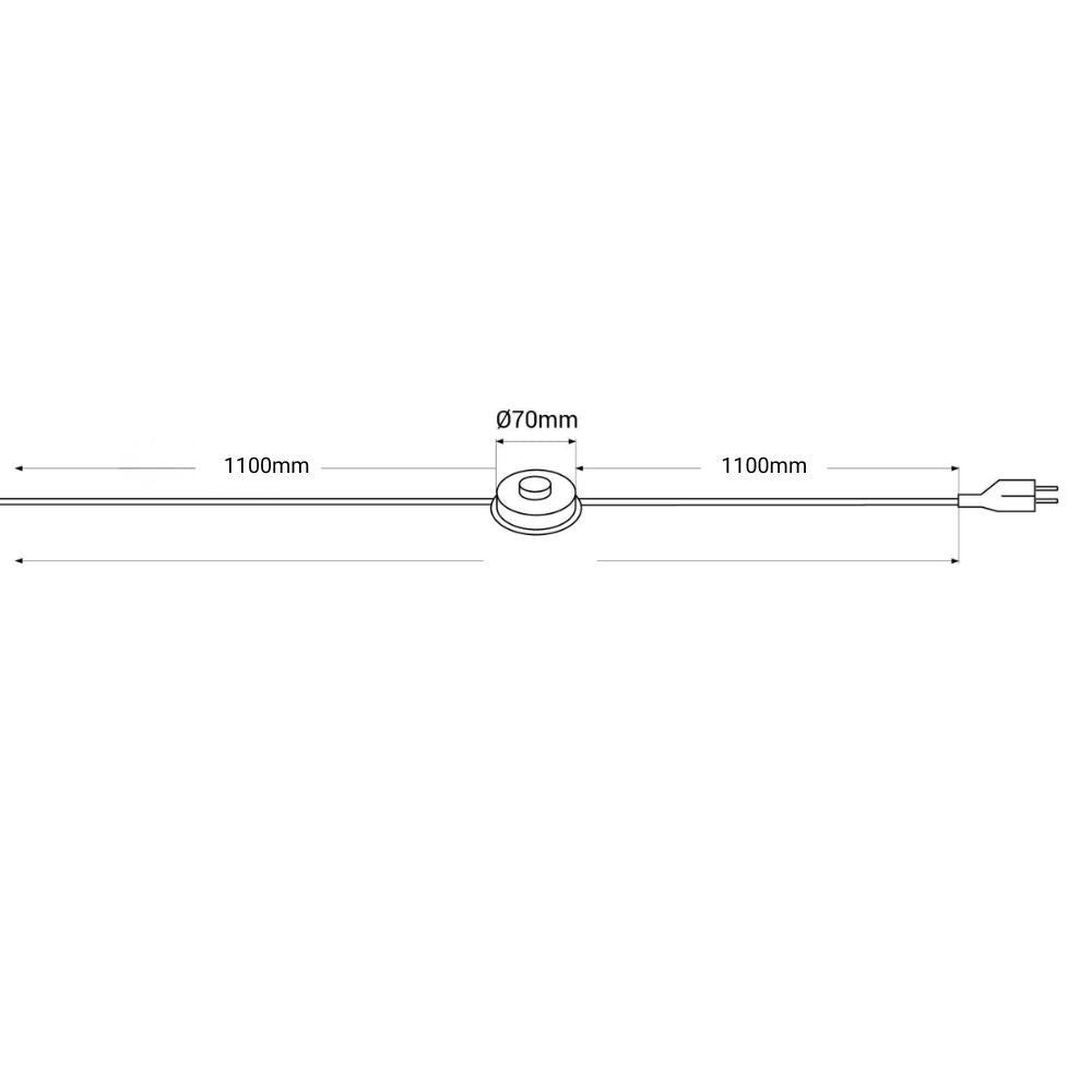 Lámpara de pie de diseño "SPHERE" - E27 (8)