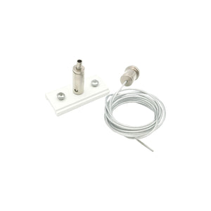 Accesorio para colgar carril magnético 2627  - 1 unidad (3)