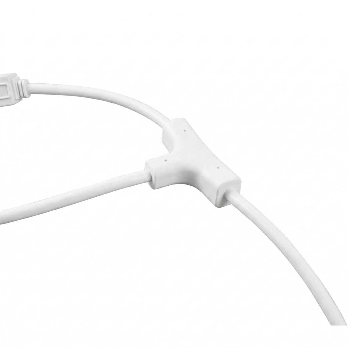 Conector en T para carriles magnéticos 20mm (6)