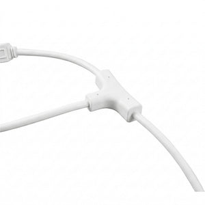 Conector en T para carriles magnéticos 20mm (6)