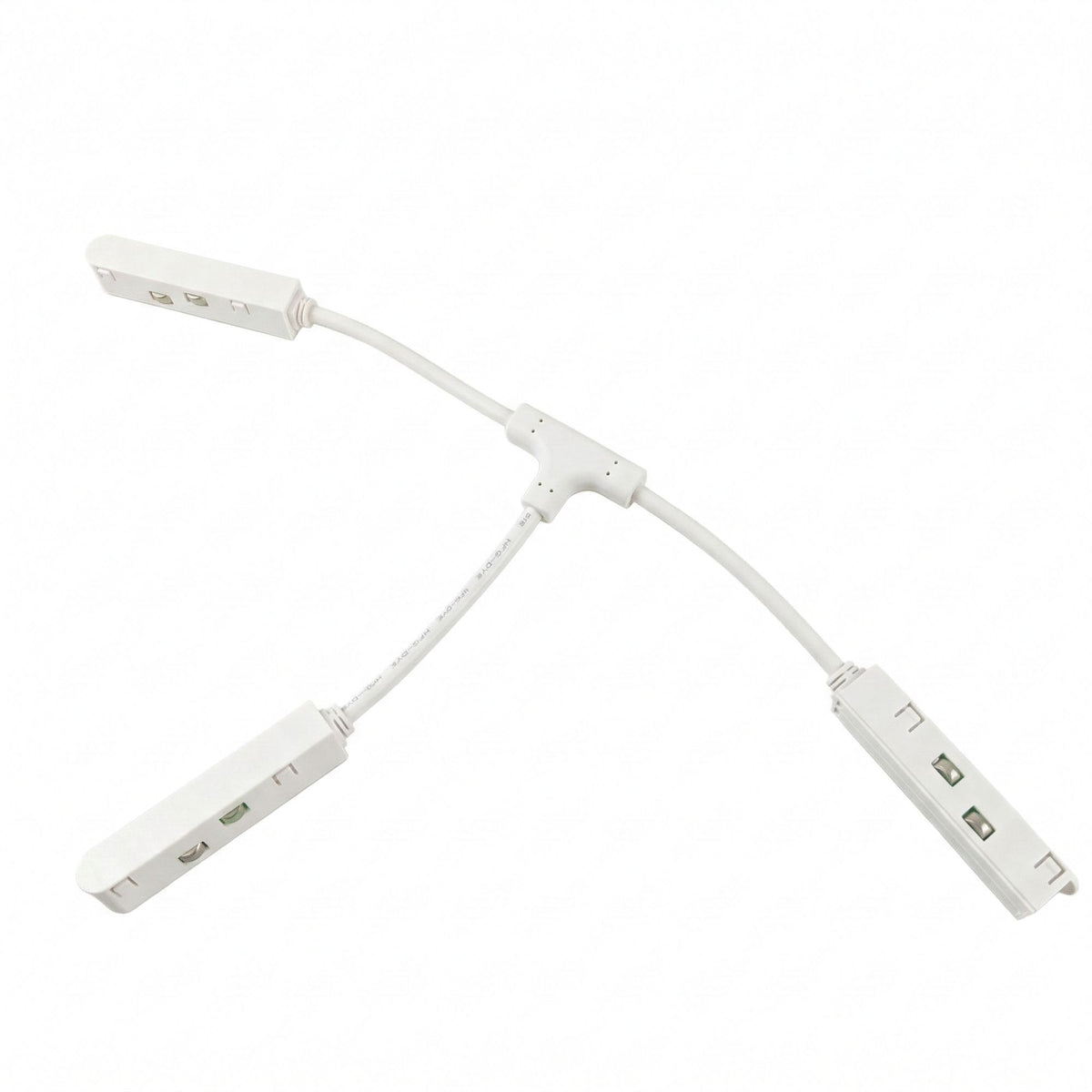 Conector en T para carriles magnéticos 20mm (5) & Conector en T para carriles magnéticos 20mm
