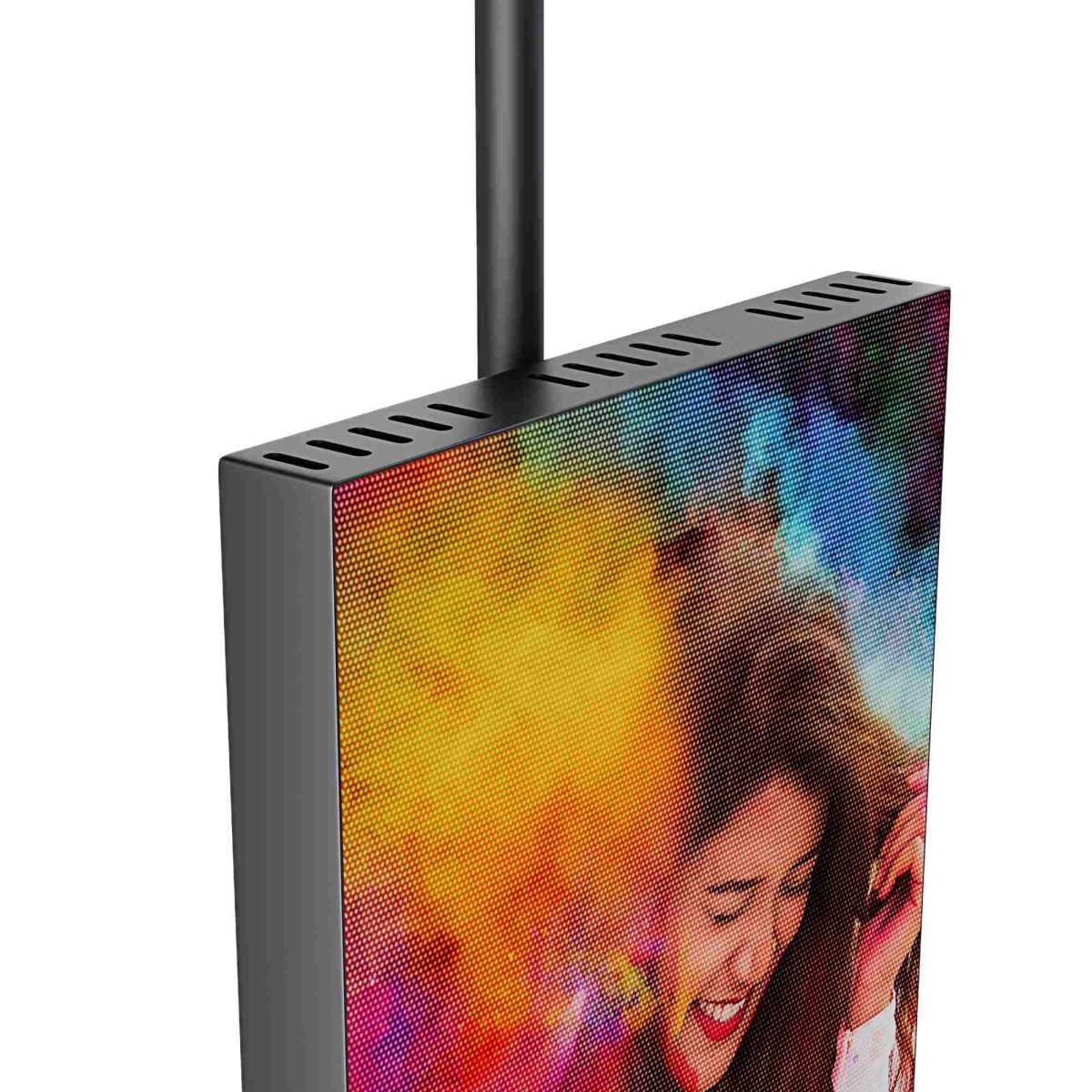 Display publicitario LED P2.5 - Full Color -  64 x 112cm - Indoor - Barcelona Led-Signage