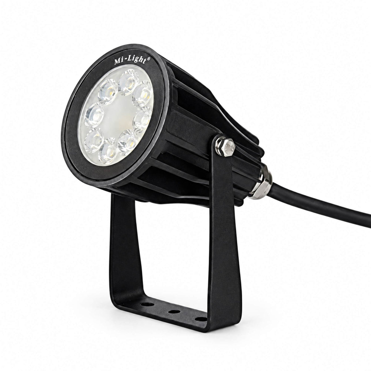 Foco de jardín con pincho LED 6W RGB+CCT | Mi Light (2)