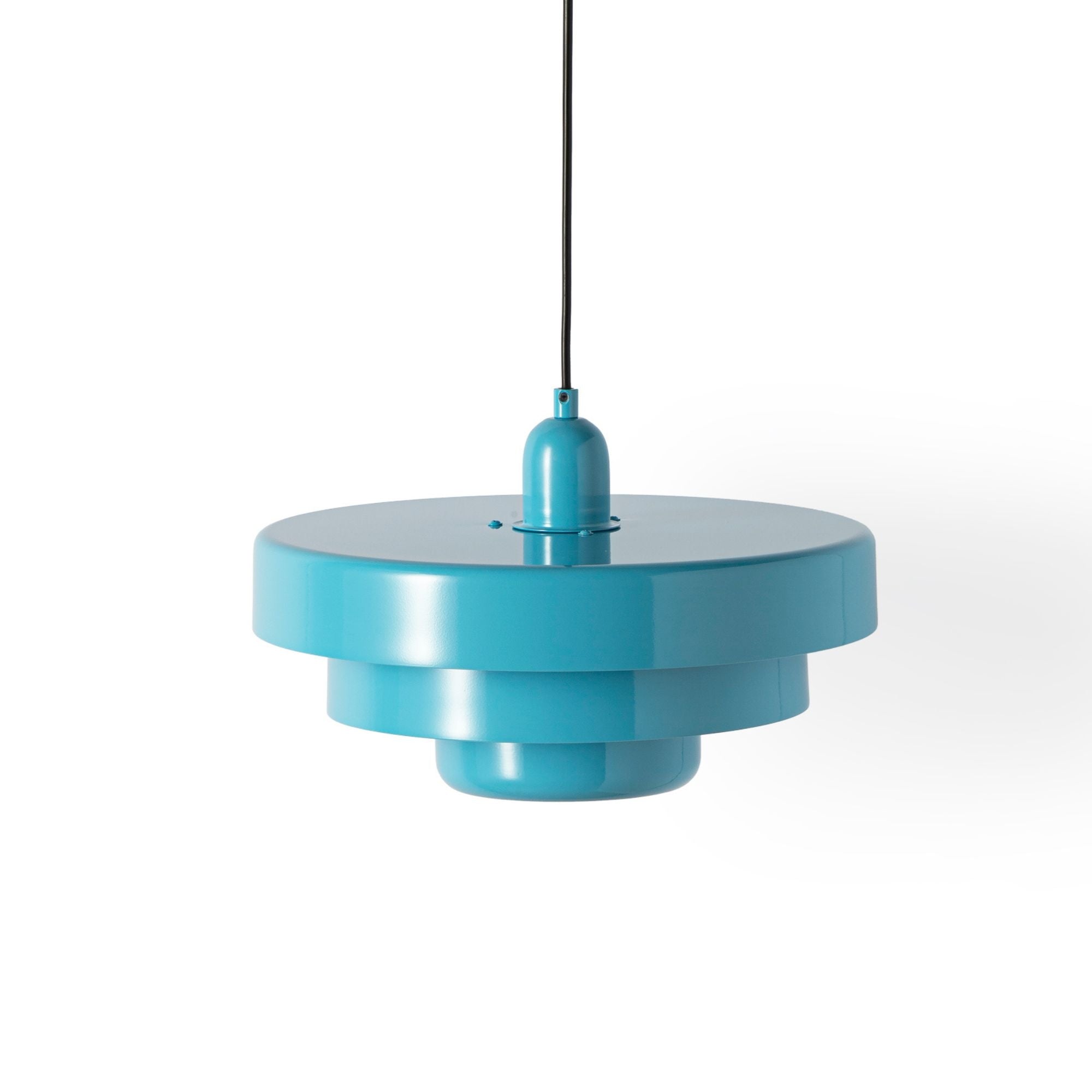 Lámpara colgante de diseño "MACARRON" - E27 (72) & Lámpara colgante de diseño "MACARRON" - E27