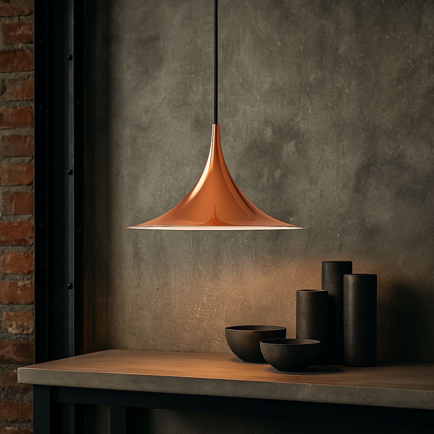 Lámpara colgante nórdica "Harry" - E14 (31)