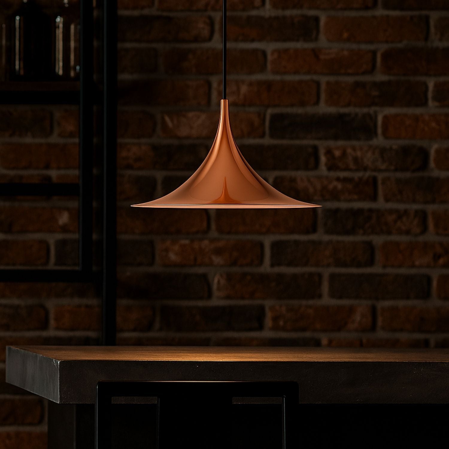 Lámpara colgante nórdica "Harry" - E14 (32)