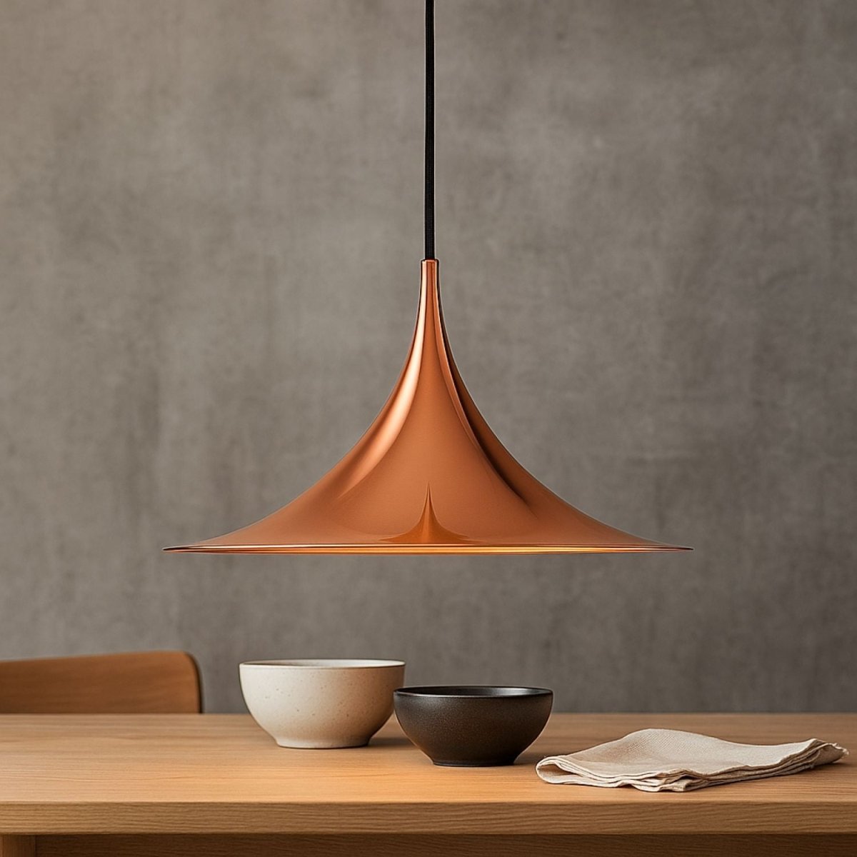 Lámpara colgante nórdica "Harry" - E14 - Barcelona Led-Decoración