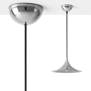 Lámpara colgante nórdica "Harry" - E14 (38)