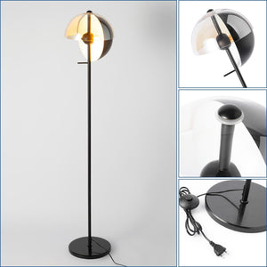 Lámpara de pie de diseño "SPHERE" - E27 (2)