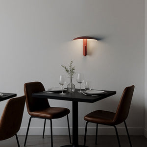 Aplique de pared para lectura "AKARI" - 3W - 2700K (16)