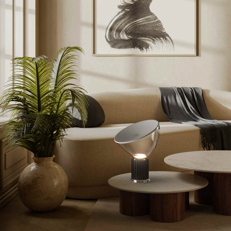 Lámpara de mesa diseño "Eleganza Small" - E27 (3)