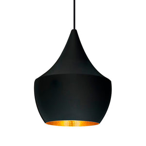 Lámpara colgante nórdica "Helga" (3)