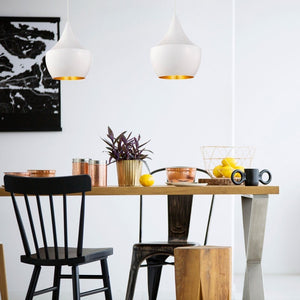 Lámpara colgante nórdica "Helga" (9)
