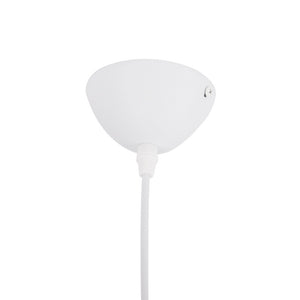 Lámpara colgante nórdica "Helga" (10)