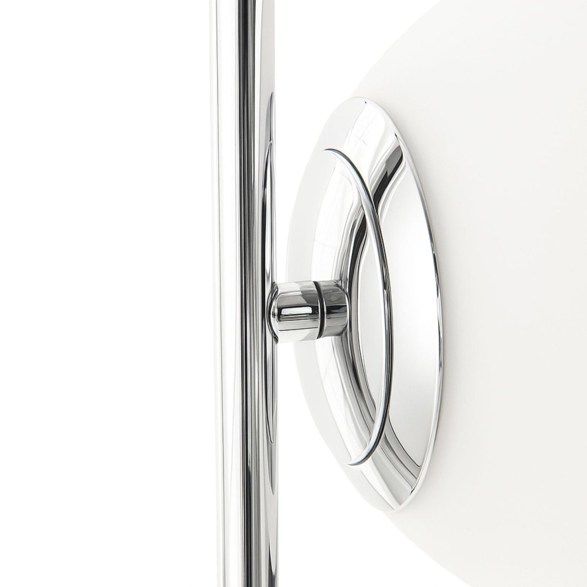 Aplique de pared doble bola cristal "Double" - Barcelona Led-Decoración