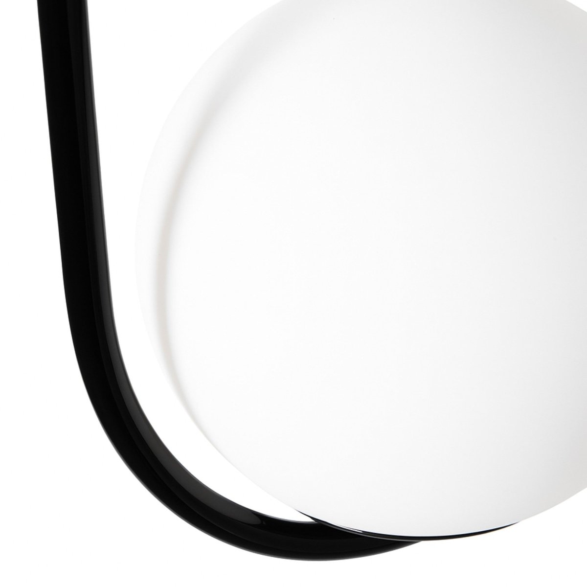 Lámpara colgante bola cristal "JOHN" - E27 - Ø 15cm (50)