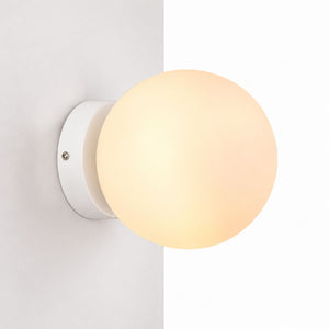 Aplique de pared bola cristal "AVA" - E27 - IP44 (21)