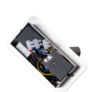 Aplique de pared "ALIX" - 3W - 2600K - USB+USB-C - Instalación superficie (6)