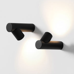 Aplique pared dormitorio LED "KOLO" - Chip COB 6W (2)