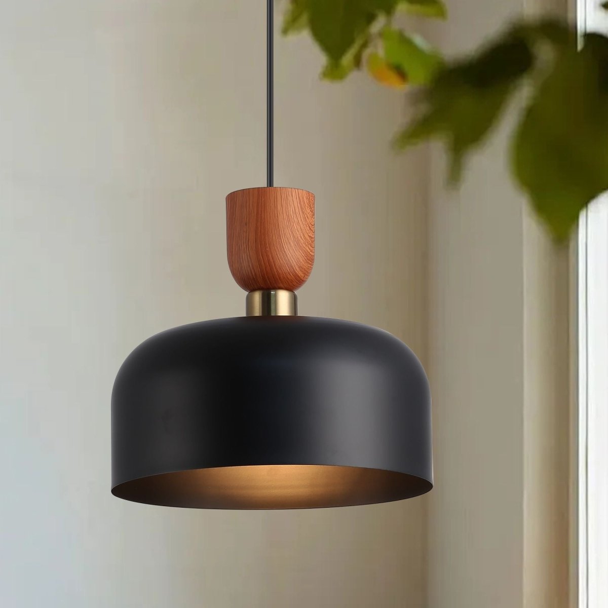 Lampara colgante nórdica "Franz" - Metal  - E27 - Barcelona Led-Decoración
