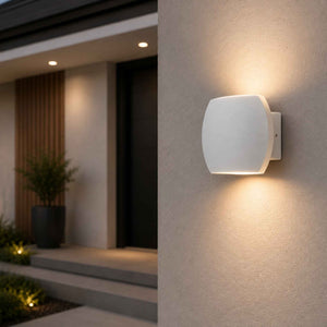 Aplique de pared LED "ARTEMIS" - Up & Down - 6W - 2700K- IP65 (15)