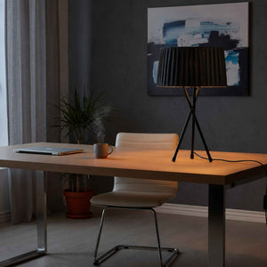 Lámpara de mesa trípode de diseño "NODO" - E27 (22)