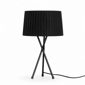 Lámpara de mesa trípode de diseño "NODO" - E27 (20)