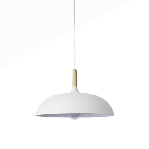 Round pendant lamp 